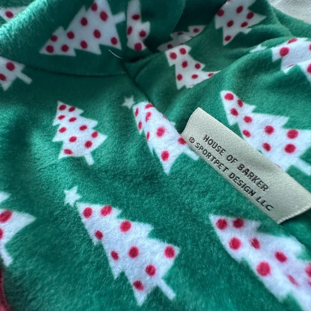 🆕Christmas Pet Pajamas